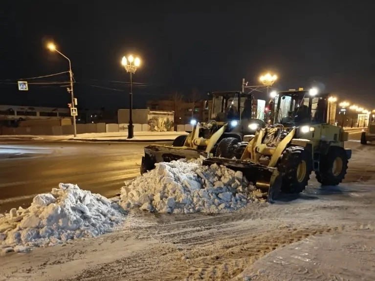 Сергей Надсадин: Получили экстренное предупреждение по погоде на эти сутки