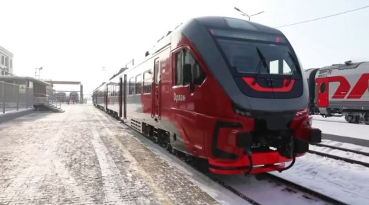 В 2025 году жители Сахалинской области стали чаще пользоваться пригородными поездами