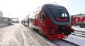 В 2025 году жители Сахалинской области стали чаще пользоваться пригородными поездами