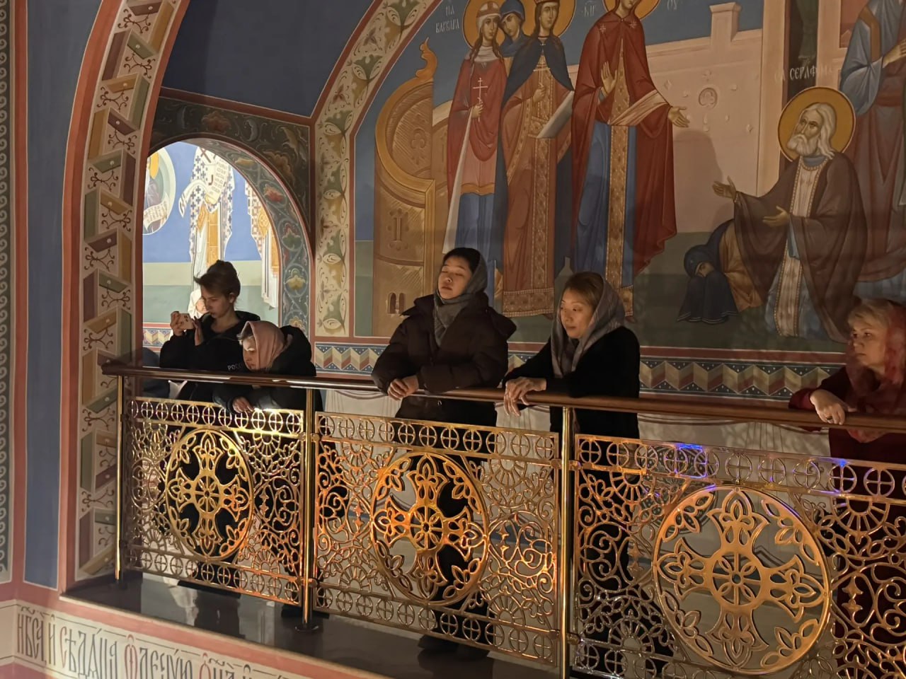 На Сахалине и Курилах прошли праздничные богослужения в честь Рождества Христова На Сахалине и Курилах прошли праздничные богослужения в честь Рождества Христова