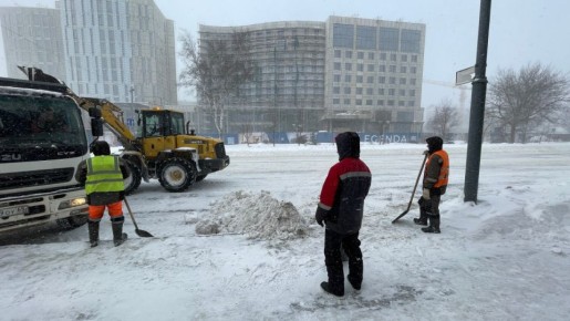 Первый серьёзный циклон 2026 года оказался в значительной степени "разминочным"