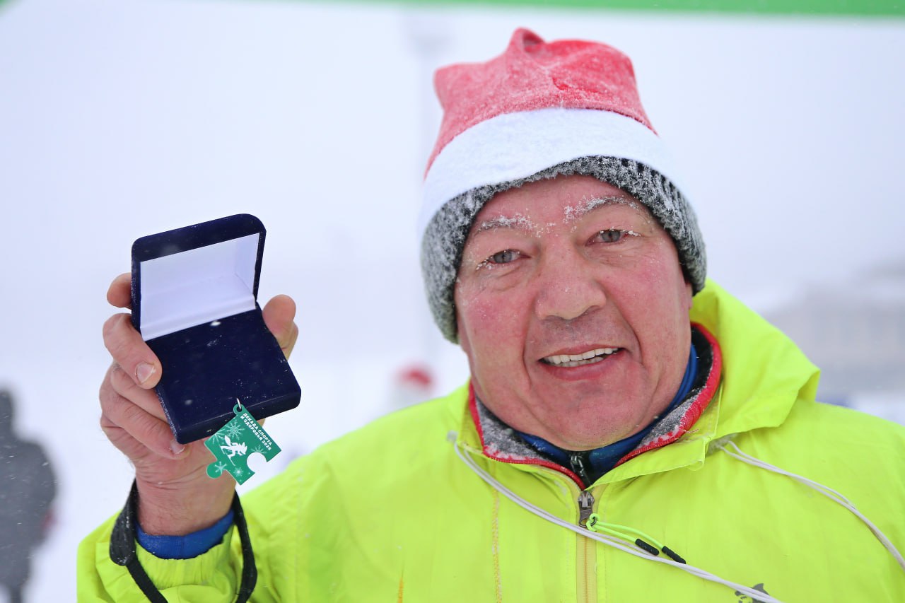 Сахалинскую Декаду спорта и здоровья завершили «Рождественской лыжней» Сахалинскую Декаду спорта и здоровья завершили «Рождественской лыжней»