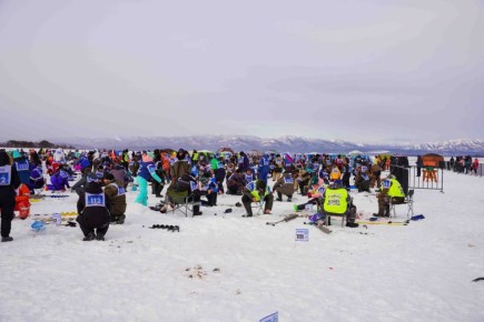 Безопасность на льду: залог успешной рыбалки