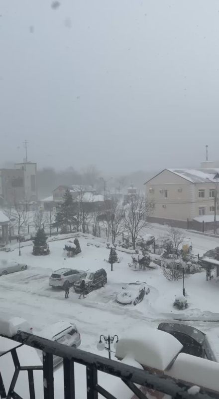 Погода в Южном… с характером! Вот так она может измениться всего за один час