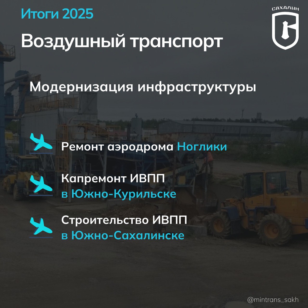Сегодня в рубрике #итоги2025 – воздушный транспорт Сегодня в рубрике #итоги2025 – воздушный транспорт