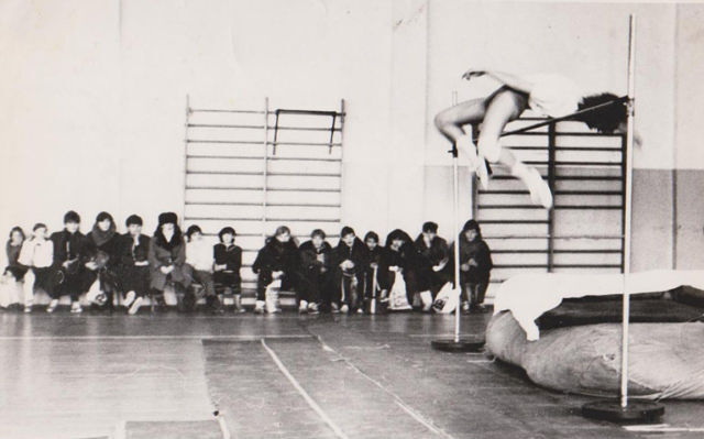 В феврале 1988 года в Макарове провели зимнее первенство области по легкой атлетике