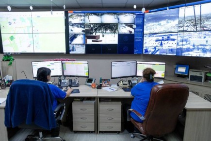 Сергей Надсадин: Южно-Сахалинск находится во власти циклона