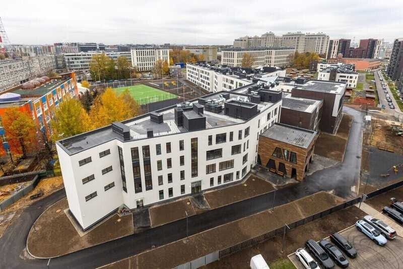 Марина Ким: Государство держит слово: школы, сады, больницы — и кампусы мечты Марина Ким: Государство держит слово: школы, сады, больницы — и кампусы мечты