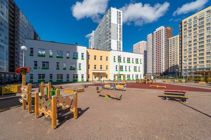 Марина Ким: Государство держит слово: школы, сады, больницы — и кампусы мечты Марина Ким: Государство держит слово: школы, сады, больницы — и кампусы мечты