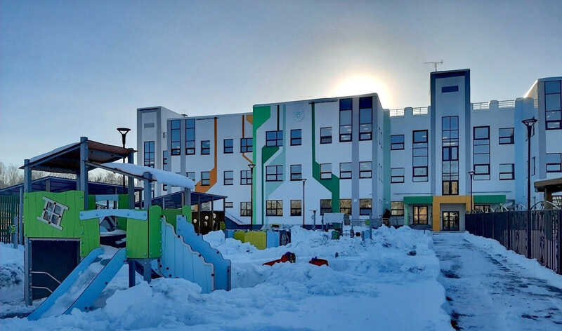 Марина Ким: Государство держит слово: школы, сады, больницы — и кампусы мечты Марина Ким: Государство держит слово: школы, сады, больницы — и кампусы мечты