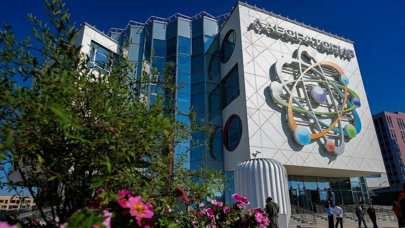 Марина Ким: Государство держит слово: школы, сады, больницы — и кампусы мечты Марина Ким: Государство держит слово: школы, сады, больницы — и кампусы мечты