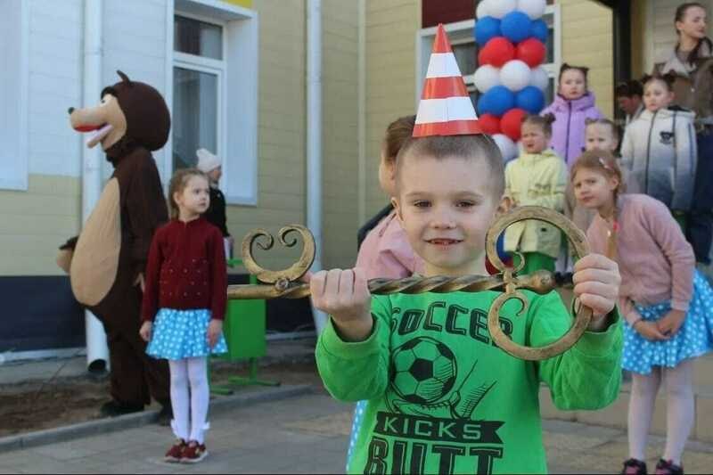 Марина Ким: Государство держит слово: школы, сады, больницы — и кампусы мечты Марина Ким: Государство держит слово: школы, сады, больницы — и кампусы мечты