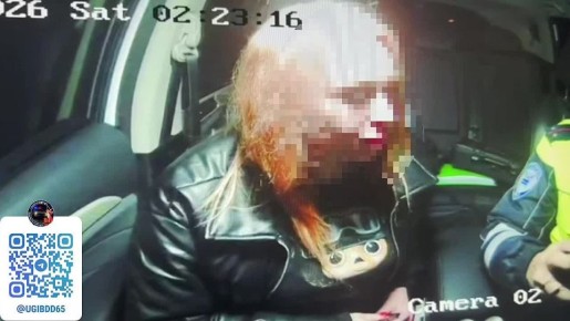 Нетрезвая автоледи спровоцировала погоню со стрельбой на Сахалине