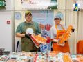 Благодаря господдержке сахалинские предприниматели представили свою продукцию на рождественской ярмарке