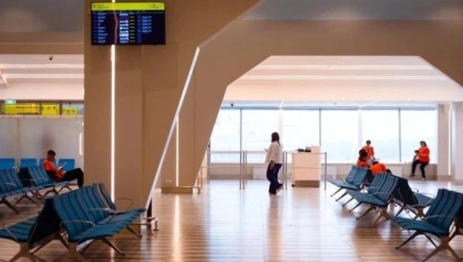 В аэропорту Южно-Сахалинска задержали несколько рейсов из Москвы и обратно 12 января