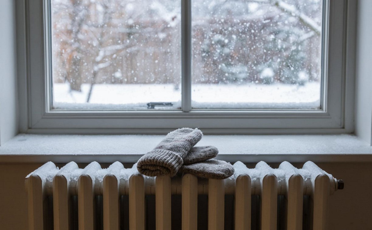 Жители Вахрушева мёрзнут в собственных квартирах