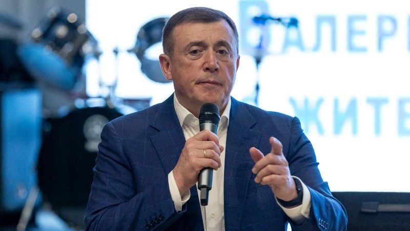 Губернатор Валерий Лимаренко поздравил журналистов с Днем российской печати