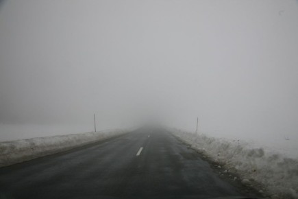 Из-за ухудшения погоды с 09:30 ограничено движение общественного транспорта на участке автодороги Южно-Сахалинск – Оха с 576 по 627 км (Арги-Паги – Ноглики)