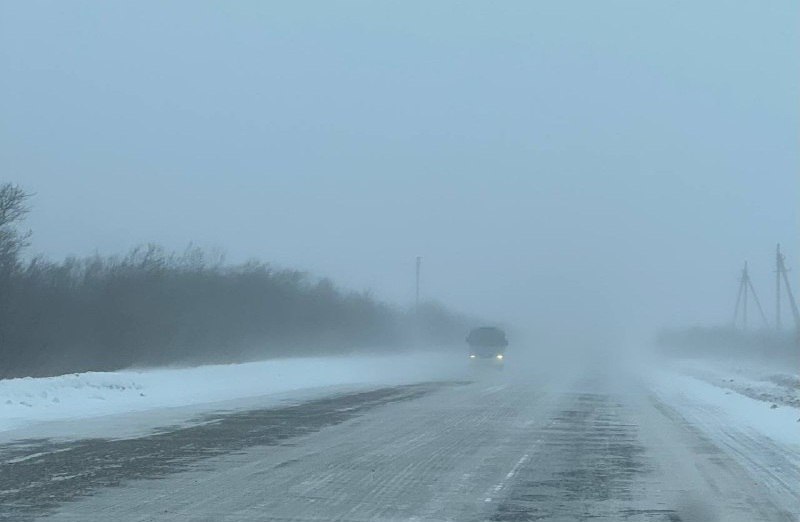 Запасов молока и яиц хватит на 7–10 дней: Углегорский район переживает циклон