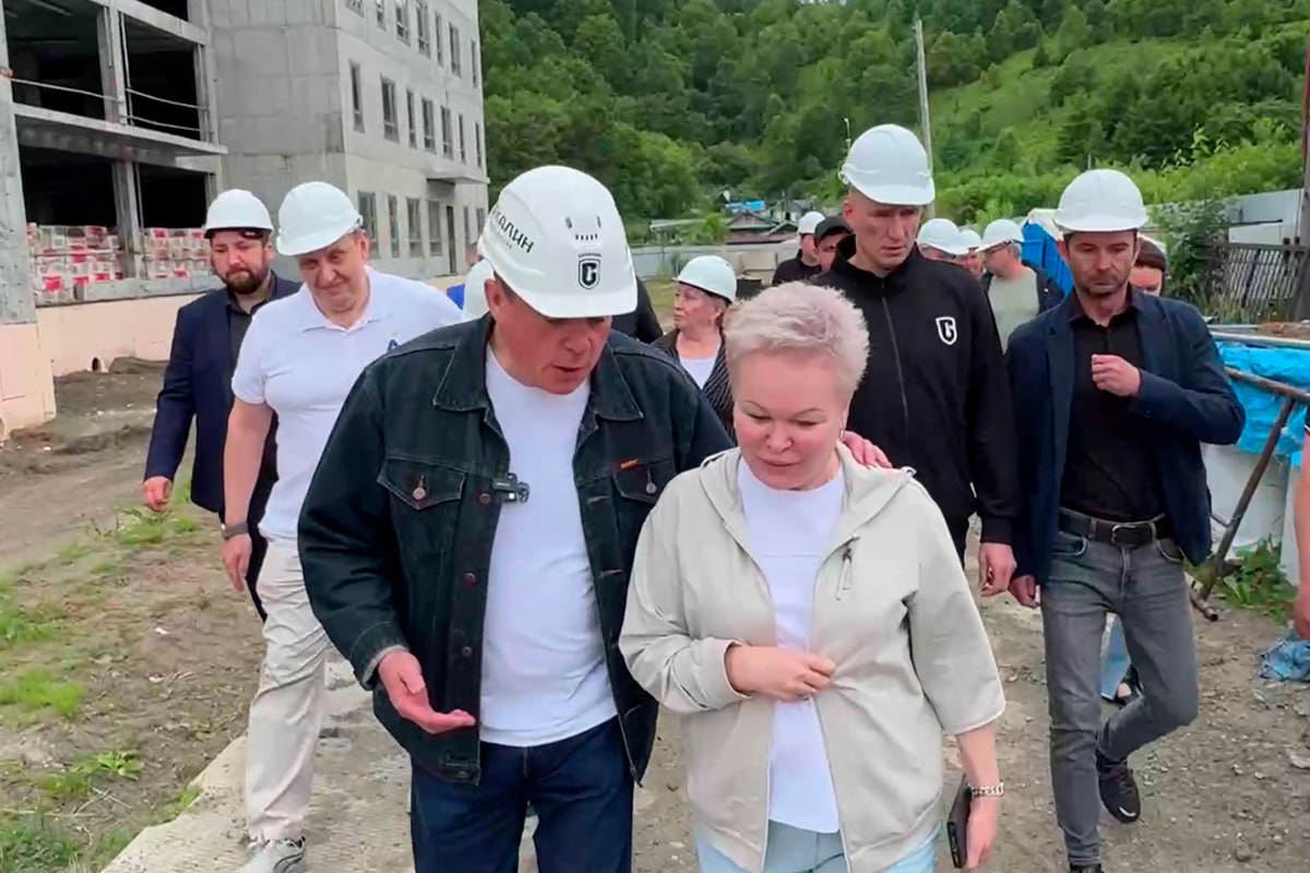 Продолжаем вспоминать, какие важные события для Сахалинской областной Думы произошли в 2025 году Продолжаем вспоминать, какие важные события для Сахалинской областной Думы произошли в 2025 году