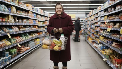 На продуктах появятся яркие предупреждения о высоком содержании сахара и соли