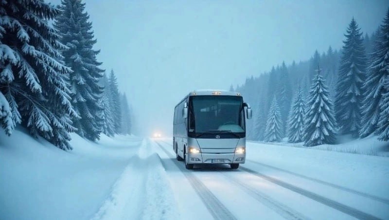 Все дороги на Сахалине открыли для движения