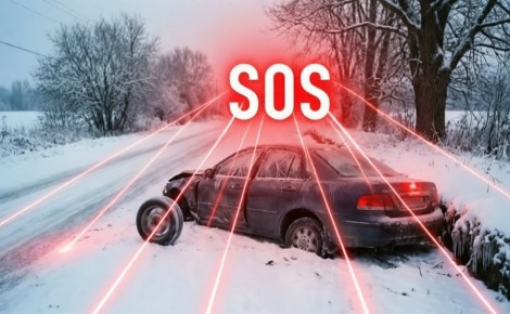 ���������� ����������� ������ ������������� ������ SOS