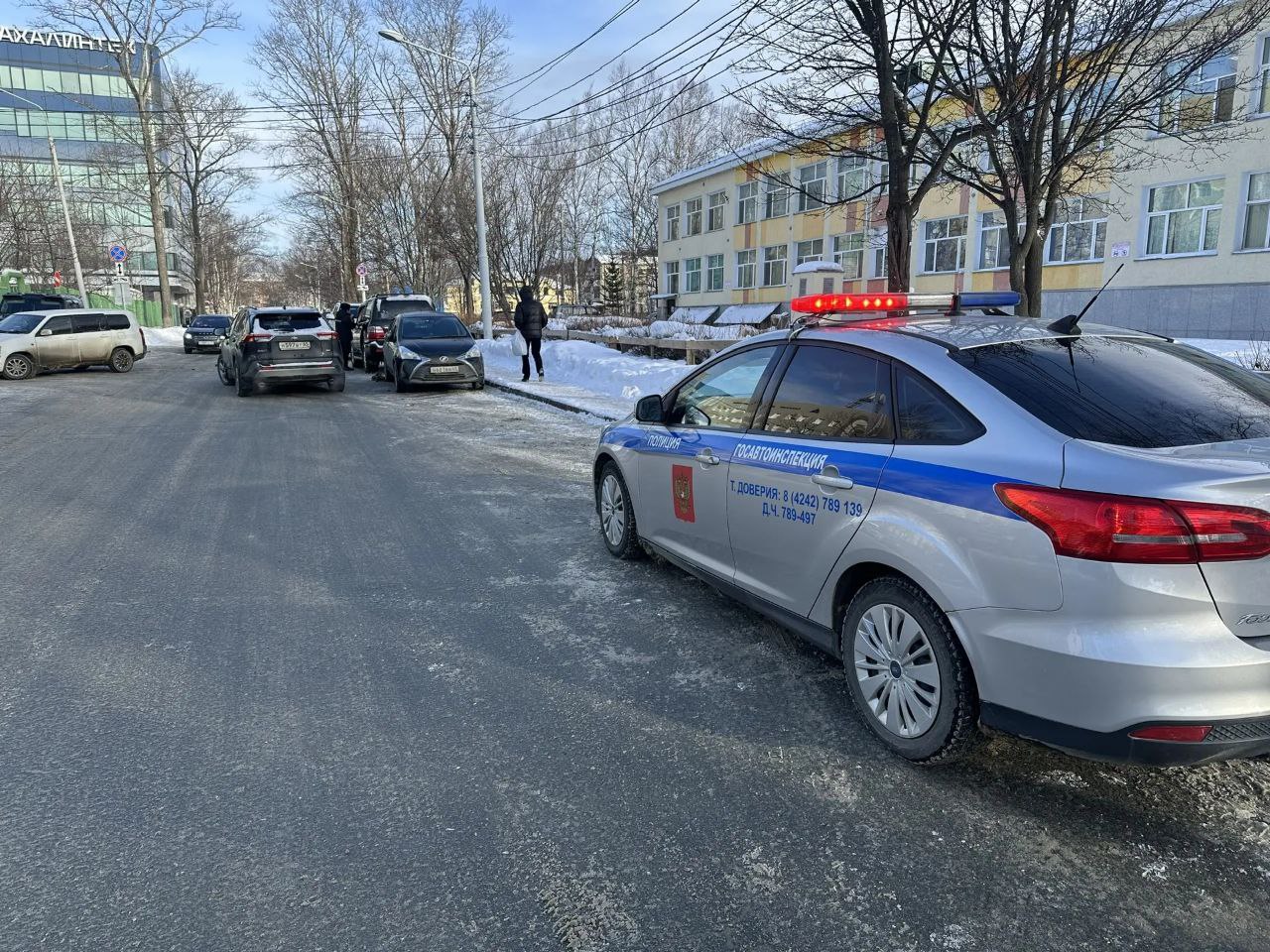 Сегодня Департаментом общественной безопасности и контроля был организован еще один профилактический рейд совместно с экипажем ДПС городского отдела Госавтоинспекции Сегодня Департаментом общественной безопасности и контроля был организован еще один профилактический рейд совместно с экипажем ДПС городского отдела Госавтоинспекции