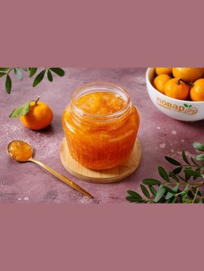 Мандариновое варенье