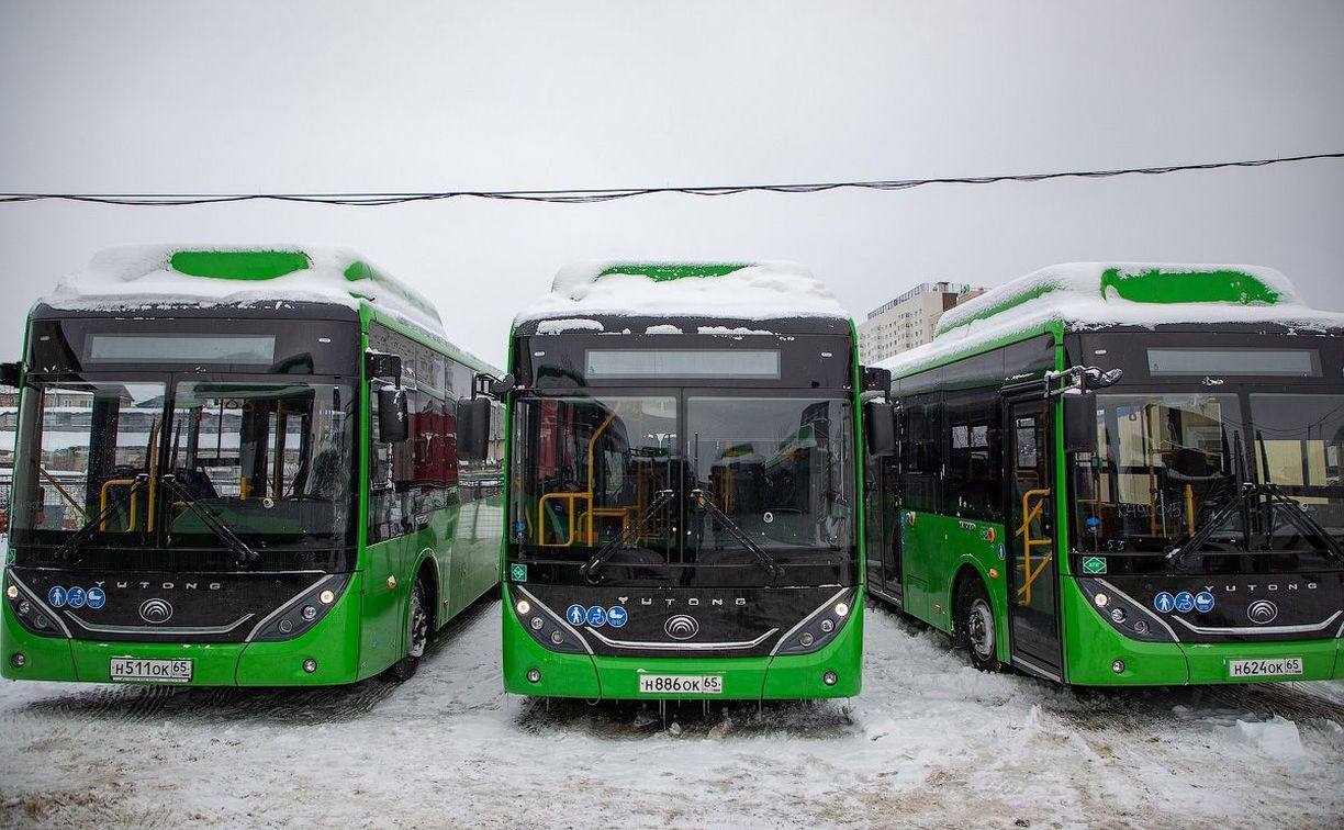 За неоплаченный проезд и провоз багажа в Сахалинской области будут штрафовать
