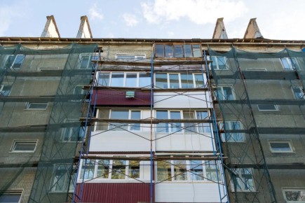 Реализация программы капитального ремонта 2026 года началась досрочно