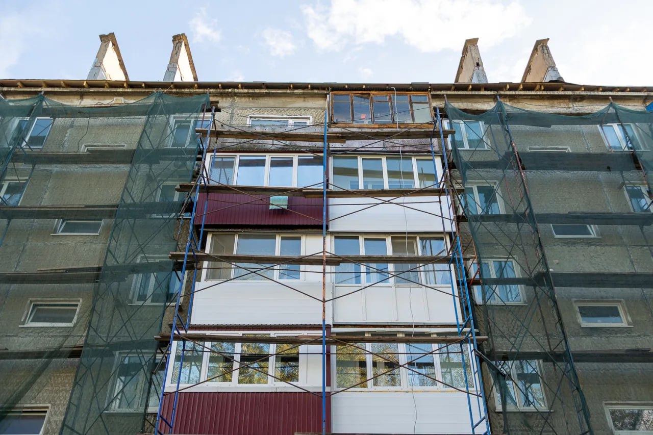 Реализация программы капитального ремонта 2026 года началась досрочно