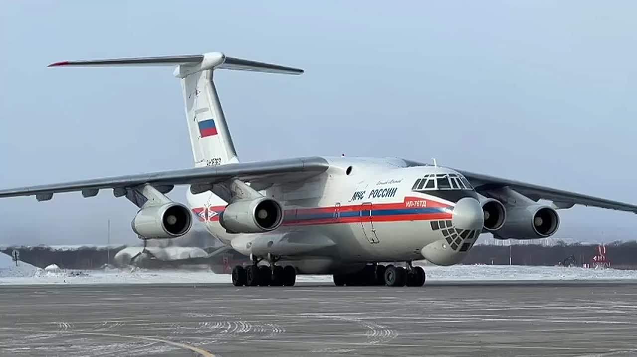 Ещё три региона присоединятся к помощи Камчатскому краю в устранении последствий циклона