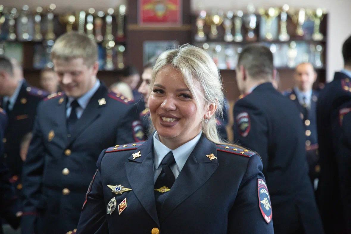 В Южно-Сахалинске подвели итоги работы полиции за 2025 год В Южно-Сахалинске подвели итоги работы полиции за 2025 год