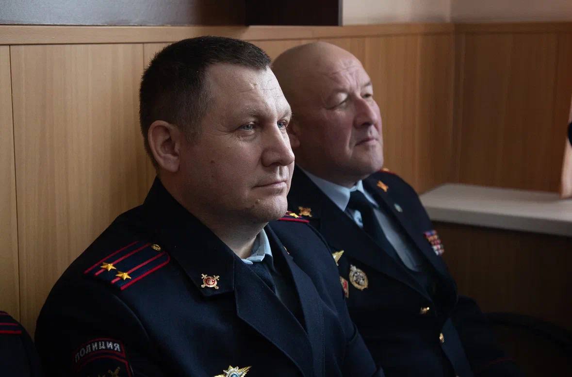 В Южно-Сахалинске подвели итоги работы полиции за 2025 год В Южно-Сахалинске подвели итоги работы полиции за 2025 год