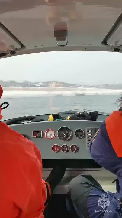 Кадры спасения