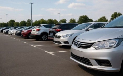 Российский автопарк стремительно стареет: семь из десяти машин старше 10 лет