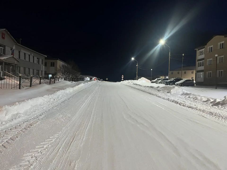 #дорожныйнадзор. Актуальная информация о состоянии автомобильных дорог на территории Сахалинской области (по состоянию на 07:00 час 23 января 2026 года)