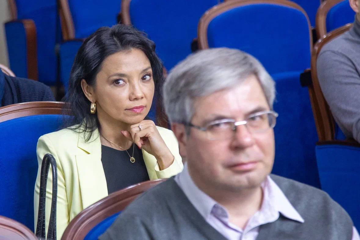 В УМВД России по Сахалинской области состоялось первое заседание нового состава Общественного совета В УМВД России по Сахалинской области состоялось первое заседание нового состава Общественного совета