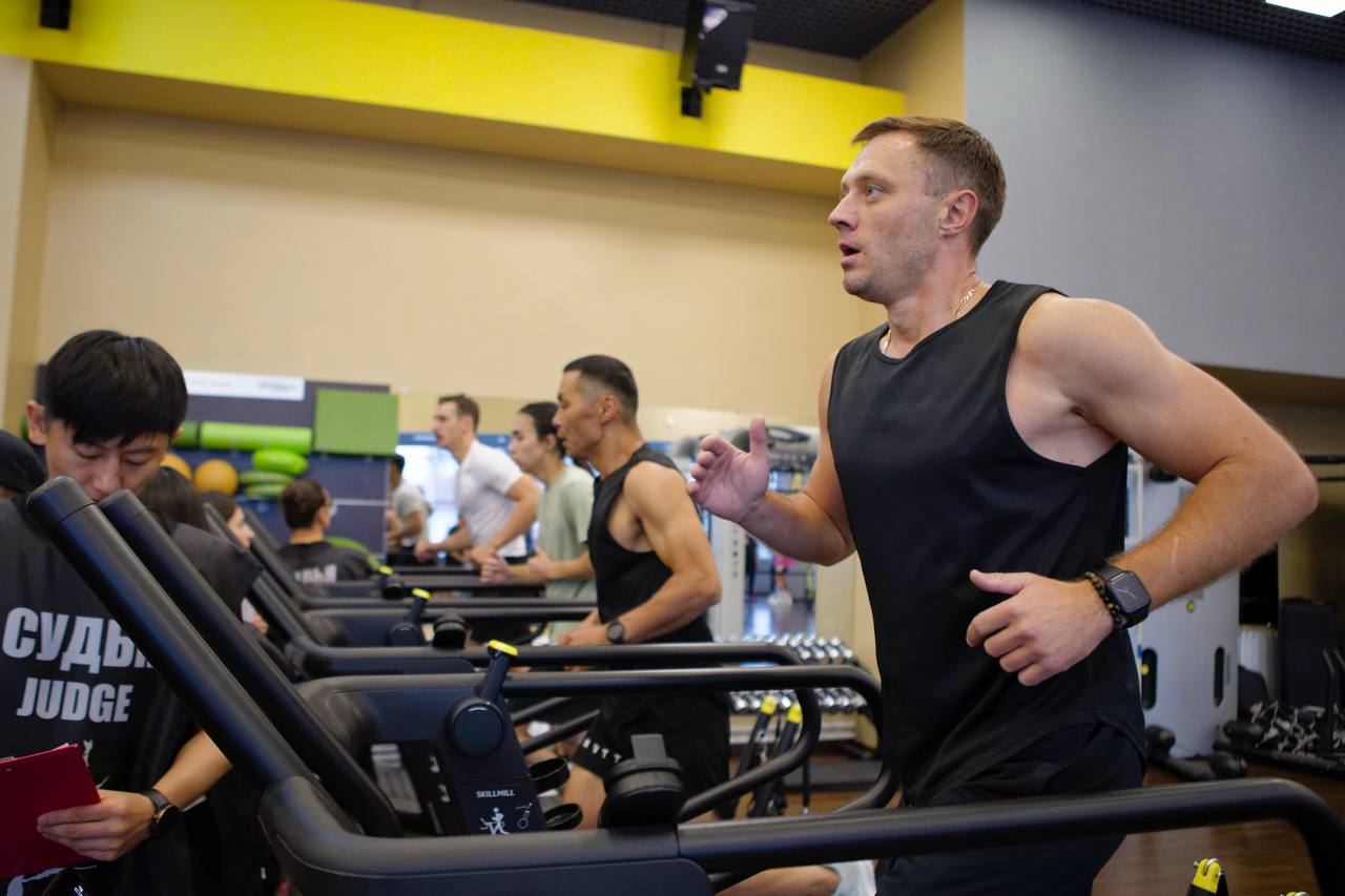 Сахалинцы могут принять участие в гонке с препятствиями Сахалинцы могут принять участие в гонке с препятствиями