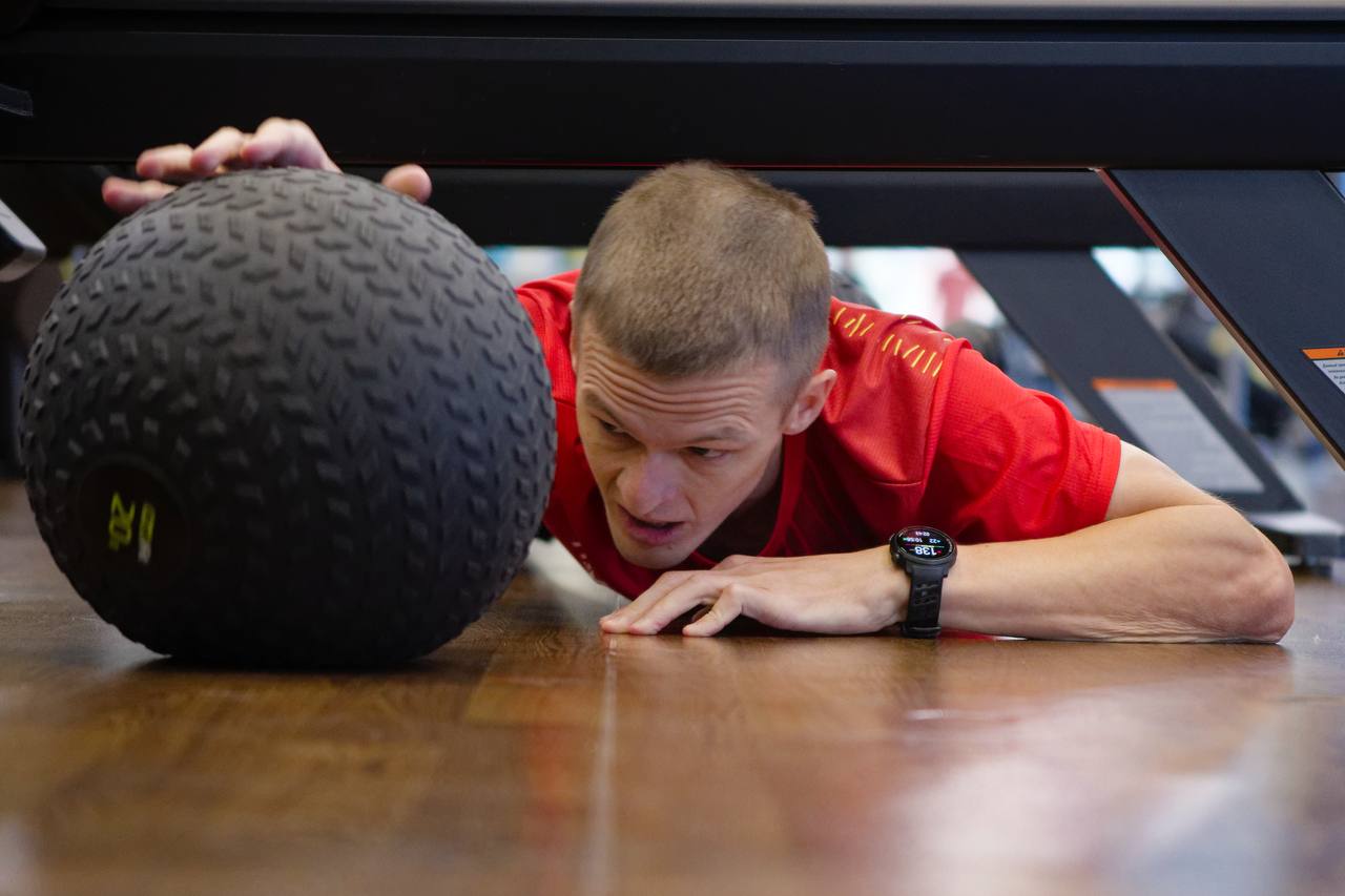 Сахалинцы могут принять участие в гонке с препятствиями Сахалинцы могут принять участие в гонке с препятствиями