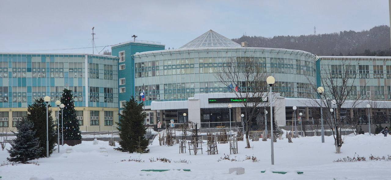 Случай заражения туберкулёзом выявили в третьей гимназии Южно-Сахалинска