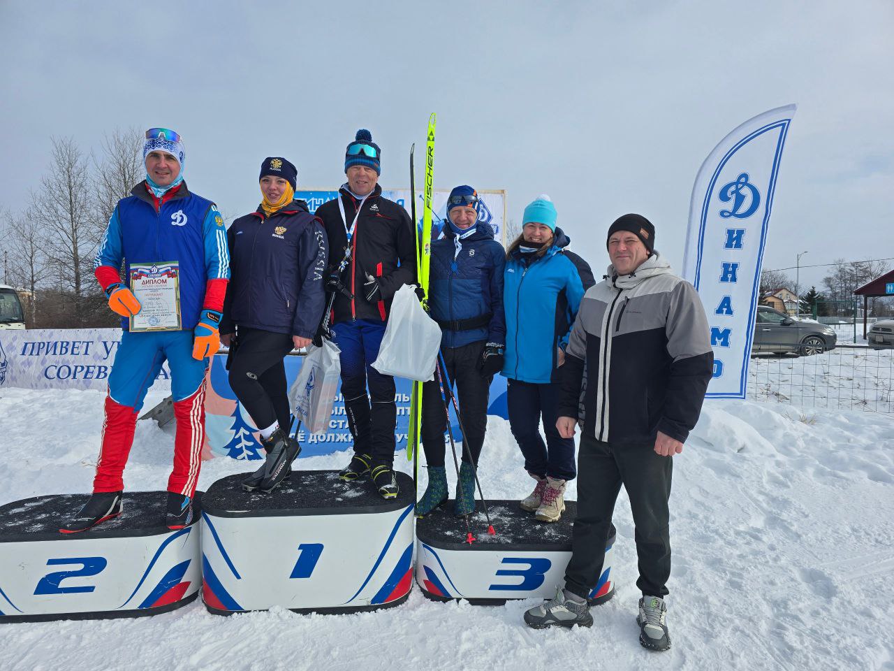 Доброго утра, хорошего настроения и позитивных выходных желают вам наши спортсмены-победители! Доброго утра, хорошего настроения и позитивных выходных желают вам наши спортсмены-победители!