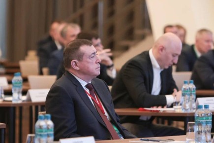 Валерий Лимаренко: экономика Сахалинской области демонстрирует устойчивость