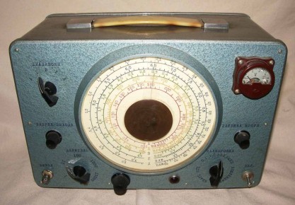 Знаете ли вы, что …. … в начале 1960-х годов на Сахалине был очень популярным радиолюбительский спорт