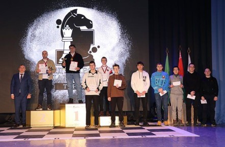 В городе Орша Витебской области состоялся традиционный международный турнир