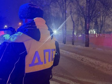 Сводка Госавтоинспекции с 23 по 25 января 2026 года