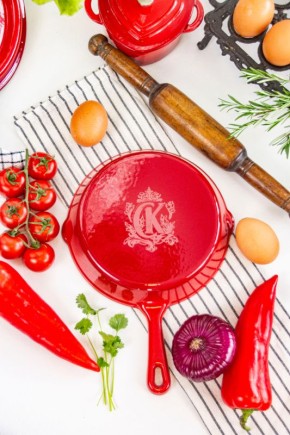 Чугунная сковорода: секрет хрустящей корочки в каждой порции