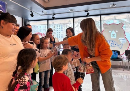 Парламентарии помогают фронту, участникам СВО и их семьям