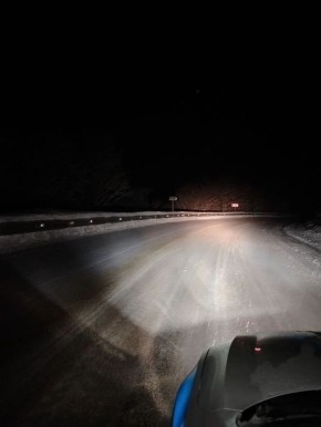 #дорожныйнадзор. Актуальная информация о состоянии автомобильных дорог на территории Сахалинской области (по состоянию на 07:00 час 26 января 2026 года)